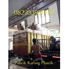 Karung plastik custom murah Surabaya  1