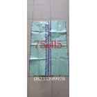 Green plastic sack 75x115 - PT Sinar Surya Abadi Sejahtera 1