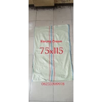 100 kg plastic sack 75x115 - PT Sinar Surya Abadi Sejahtera