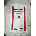 50 kg custom printed fertilizer plastic sacks - PT SINAR SURYA ABADI SEJAHTERA 1