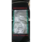 Transparent plastic sack 35x55 (10 kg) Surabaya 1