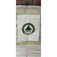 BPBP JOMBANG custom printing plastic sack 50X80