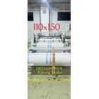 Jumbo plastic sack 120x150 cm Surabaya - PT Sinar Surya Abadi Sejahtera 1