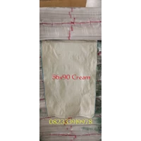 Plastic sack 56x90 Cream Surabaya -  PT SINAR SURYA ABADI SEJAHTERA