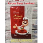 20 kg laminated rice bag Aroma Nusantara brand 1