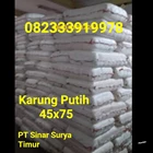 Cheap rice plastic sack factory surabaya 1