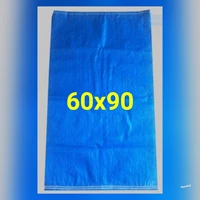 Blue Plastic Sack 60x90 Surabaya