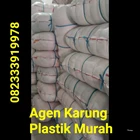 Cheap plastic sack surabaya custom 1
