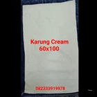 pabrik Karung Cream 60x100 murah 1