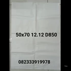 50x70 thick plastic sack 12.12 D850 cheap 1