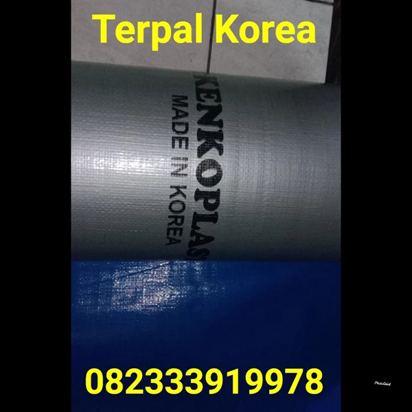 Korean Plastic Sheeting Type A20 - PT sinar Surya abadi sejahtera 