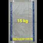 15 kg Transparent Plastic Sack - PT SINAR SURYA ABADI 1