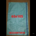 Sack 65x105 Green cheap surabaya - PT SINAR SURYA ABADI SEJAHTERA 1