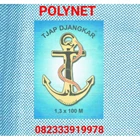 blue polynet building net 130x100 meters 1