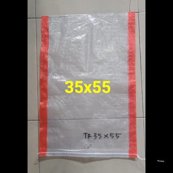 082333919978 10 kg Transparent Sack Surabaya