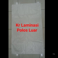 082333919978 Karung Laminasi Polos 50 kg 