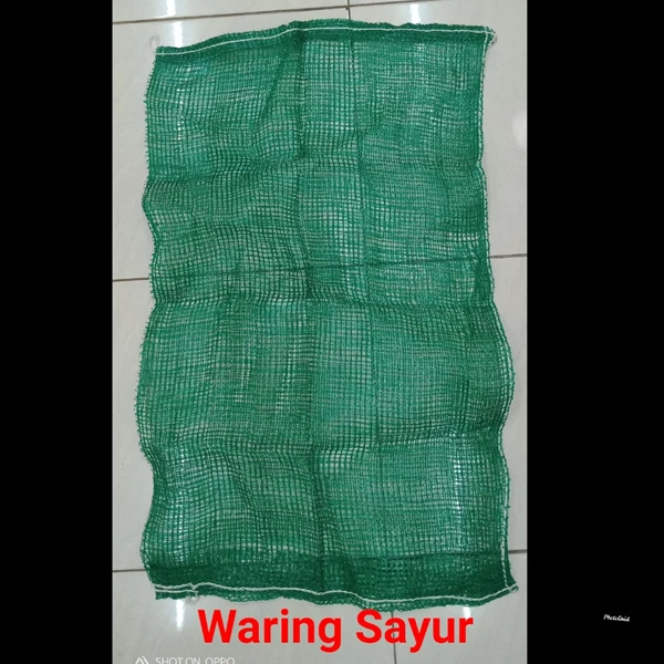  Produk Plastik Pertanian Waring Sayur Hijau Surabaya