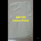 Plain Cream Sacks 60x100 Surabaya 1