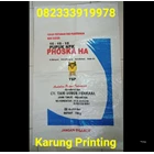 Karung Printing Ukuran 65x105 10.10 D700 Pupuk  1