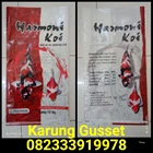 082333919978 Custom Gusset Sack for Fish Feed 25 Kg 1