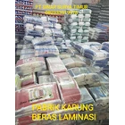 pabrik Karung Beras Laminasi Murah Surabaya 1