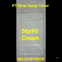  Karung Cream 50 kg murah surabaya