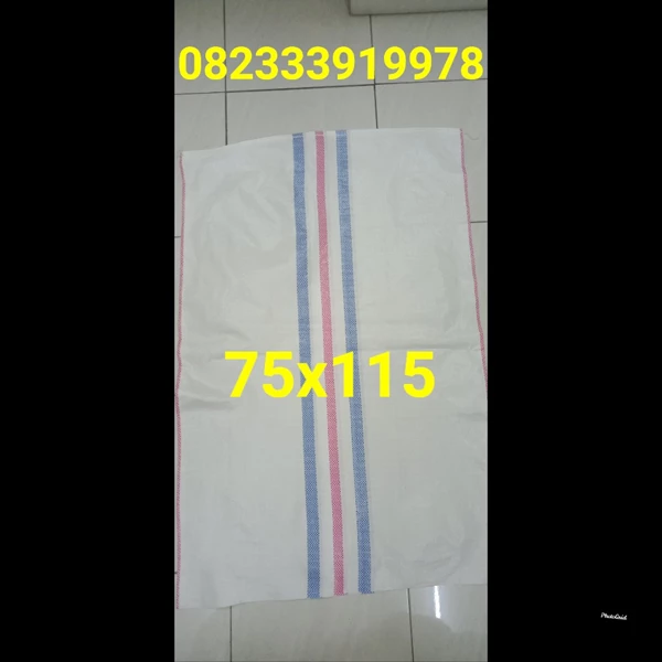 Cheap White 75x115 Plastic Sacks 082333919978