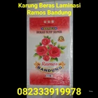 Ramos Bandung 5 kg laminated rice sack 1