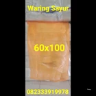 Cheap 60x100 Vegetable Waring Plastic Sacks Surabaya 1