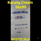 karung cream 56x90 murah surabaya 1