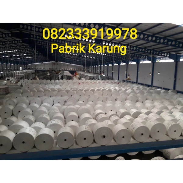 Selling plastic sack 082333919978- PT SINAR SURYA ABADI