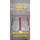 transparent plastic sacks 5 kg 10 kg 20 kg 25 kg and 50 kg Surabaya 1