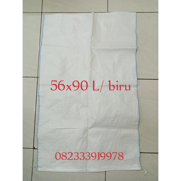 plastic sack 56x90 (50 kg) cheap surabaya