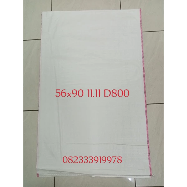 Cheap 56x90 11.11 D800 plastic sack 