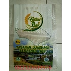 Custom double opp laminated rice sack 5 kg 1