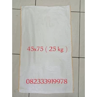 25 and 50 kg thick plastic sacks - PT SINAR SURYA ABADI SEJAHTERA