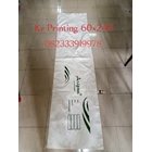 Jumbo printing plastic bag 60x240 1