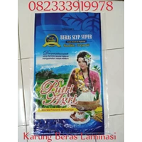 Selling laminated plastic rice sacks 082333919978 - PT SINAR SURYA ABADI SEJAHTERA Masuka