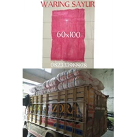  waring sayur produk plastik pertanian Surabaya 60x100 - PT SINAR SURYA ABADI SEJAHTERA