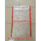 25 kg transparent plastic sack - PT SINAR SURYA ABADI SEJAHTERA 1