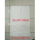 Selling thick plastic sacks 56x90 D800 (50 kg) 1