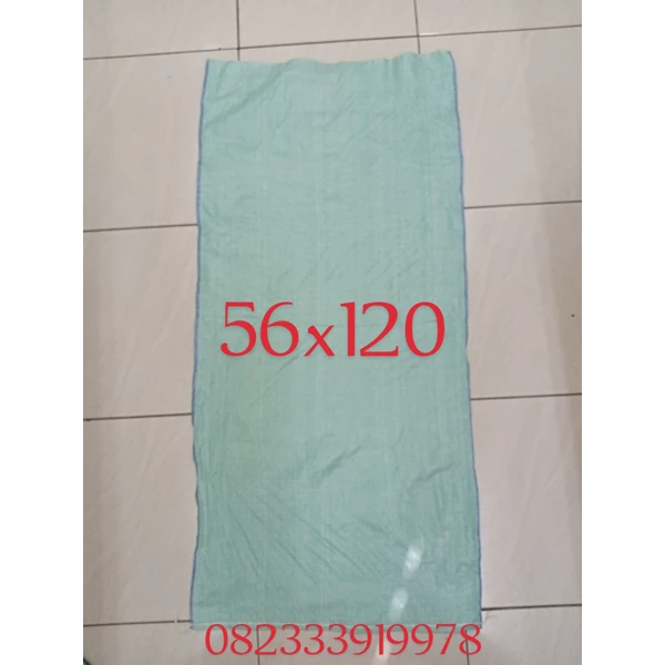 Selling custom plastic sack 56x120 jumbo size - PT SINAR SURYA ABADI SEJAHTERA