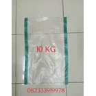 10 kg transparent plastic sack - PT SINAR SURYA ABADI 1