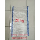 20 kg transparent sack cheap surabaya 1