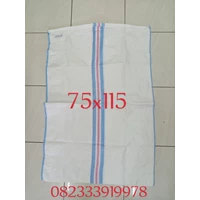 white plastic sack factory 75x115 surabaya