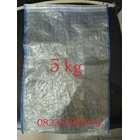 5 kg transparent plastic sack cheap surabaya 1