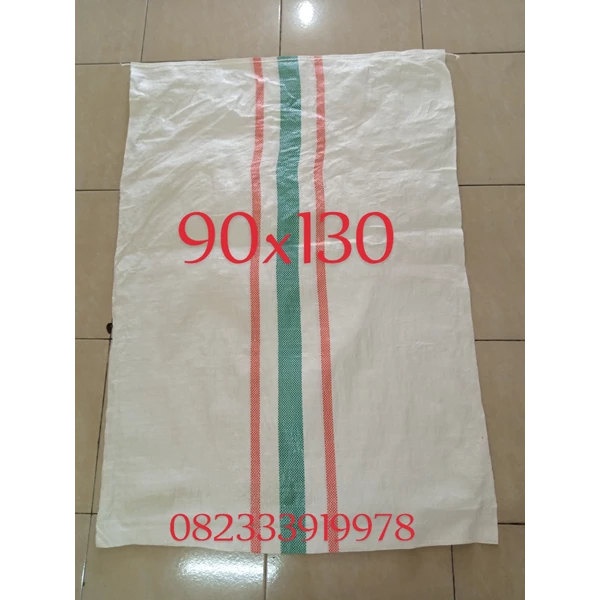 cheap white 90x130 plastic sack factory