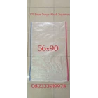 karung plastik transparant 50 kg - PT SINAR SURYA ABADI SEJAHTERA 1