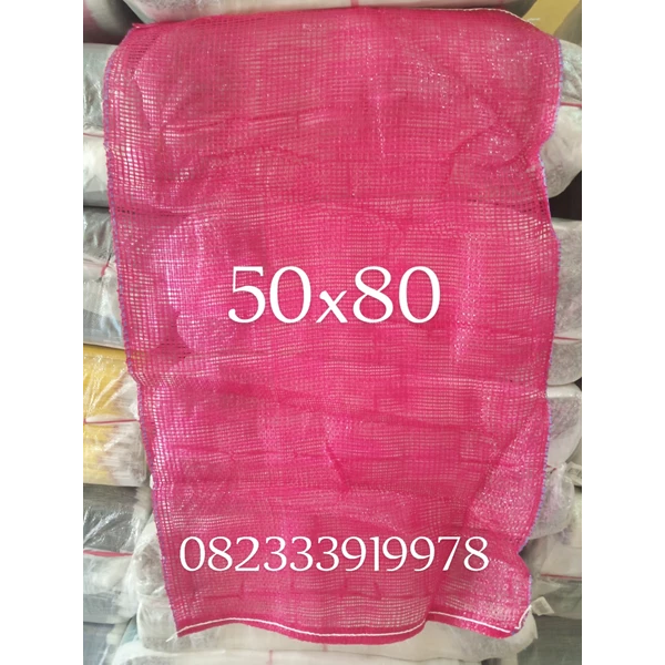 agricultural plastic products waring sack 50x80