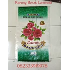 Laminated rice sack 20 kg Ramos Bandung 1